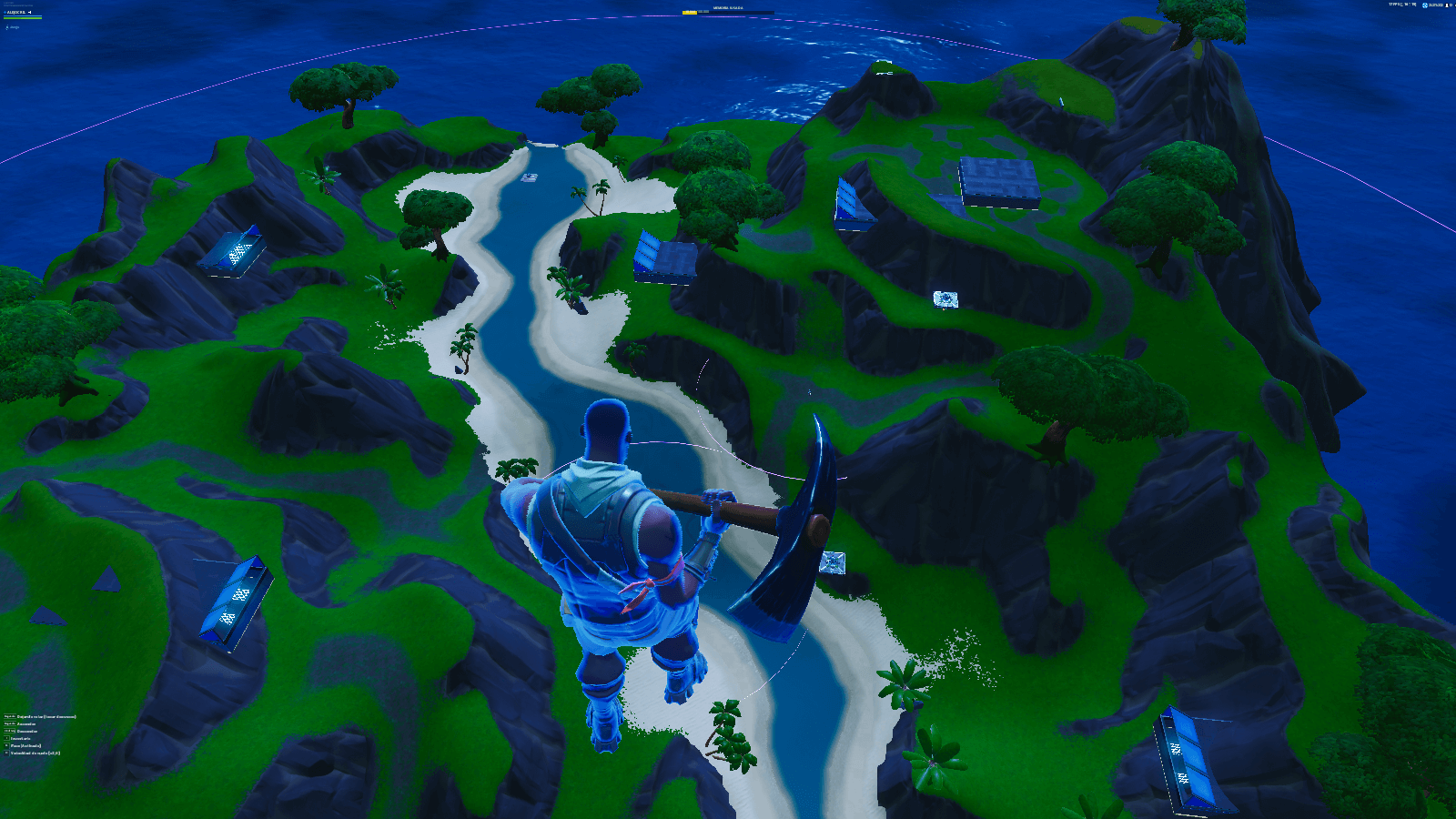 ALEJOYIL / ZONE WARS TRIOS