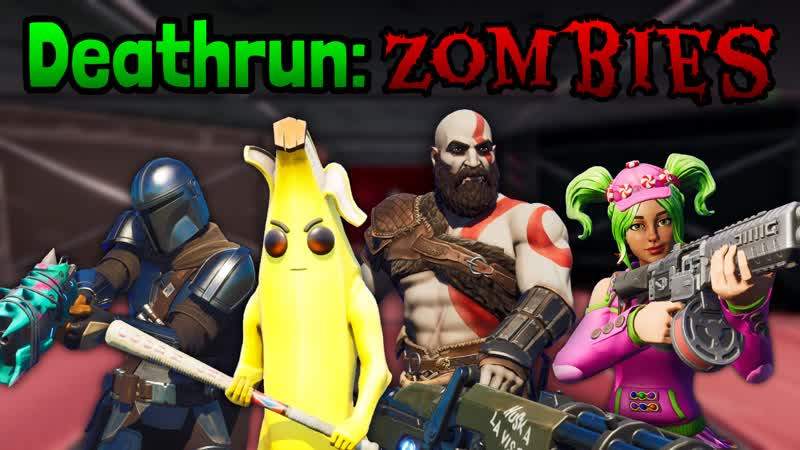 DEATH RUN: ZOMBIES