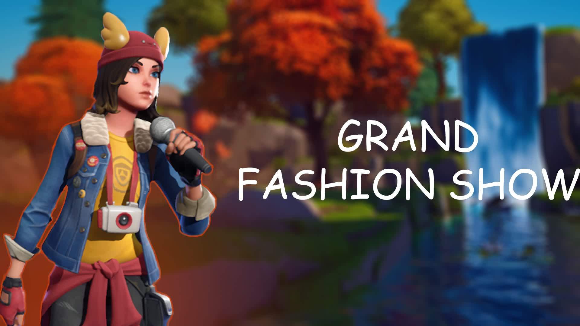⭐Grand Fashion Show⭐