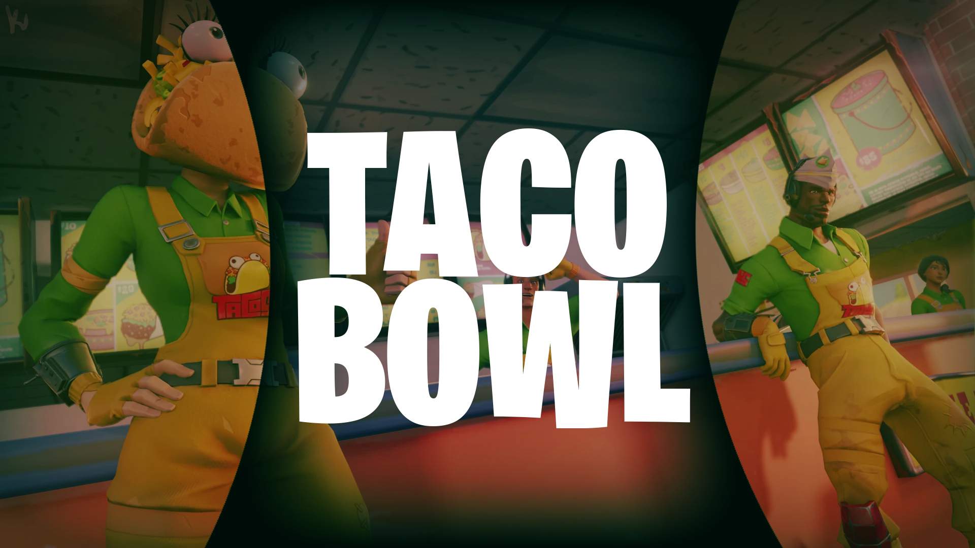 TACO BOWL LVIII