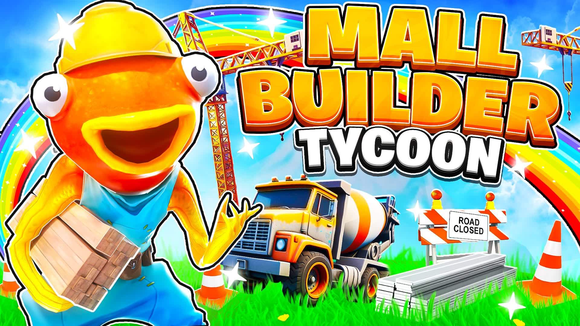 MALL BUILDER TYCOON 🏪
