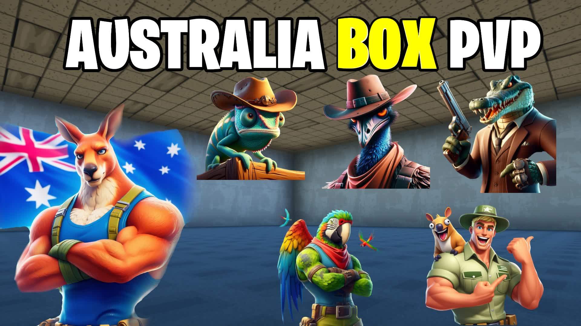 🦘 AUSTRALIA BOX PVP 🦘