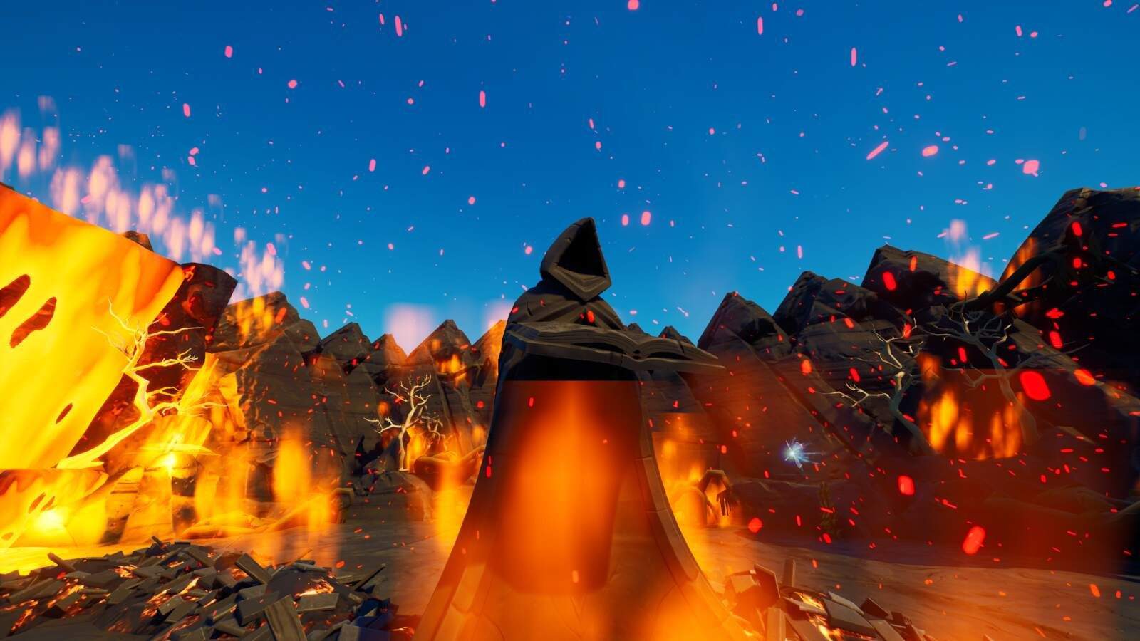 Zero's Secrets part 4: The witches curse