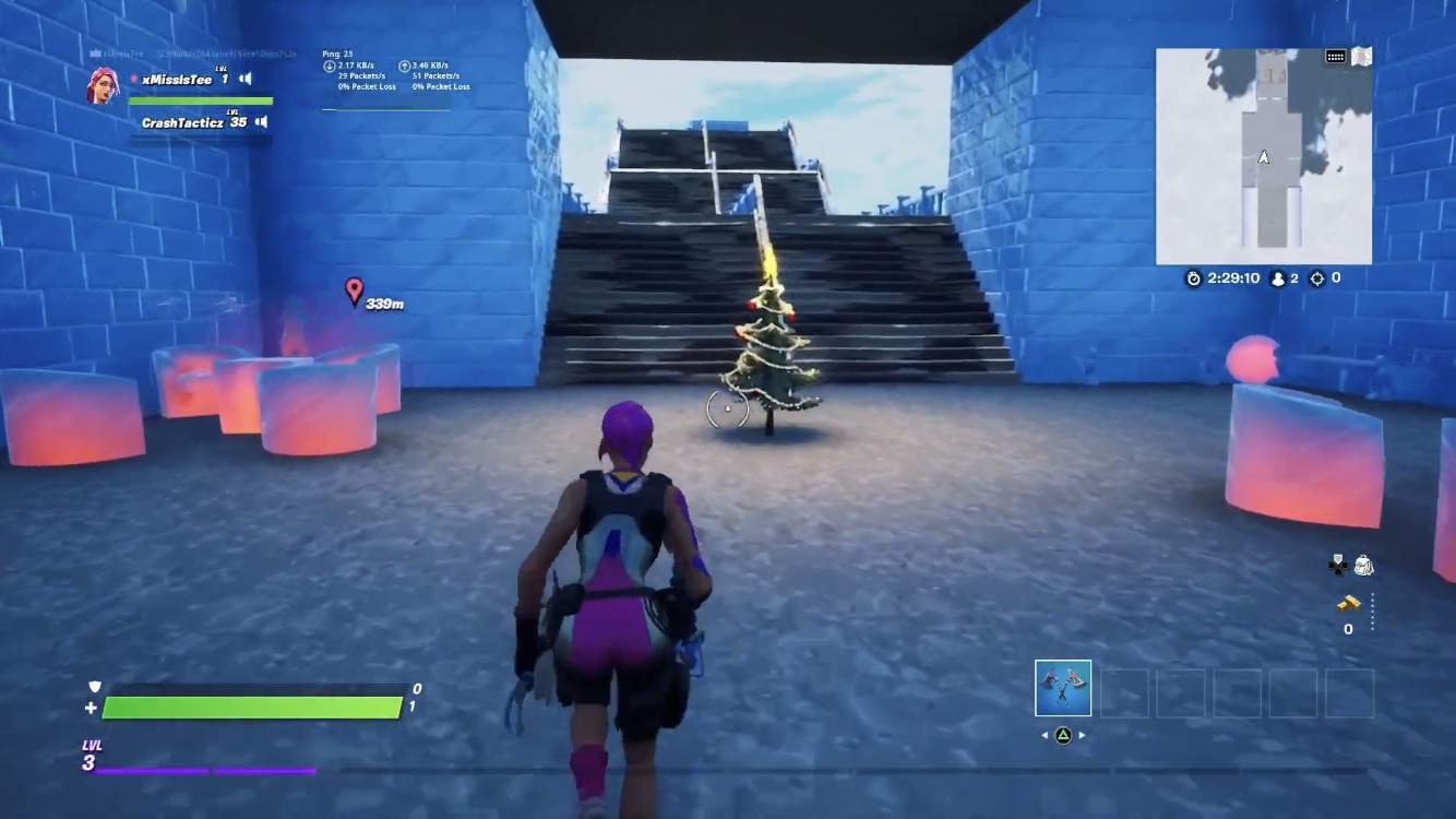 CHRISTMAS DEATHRUN1