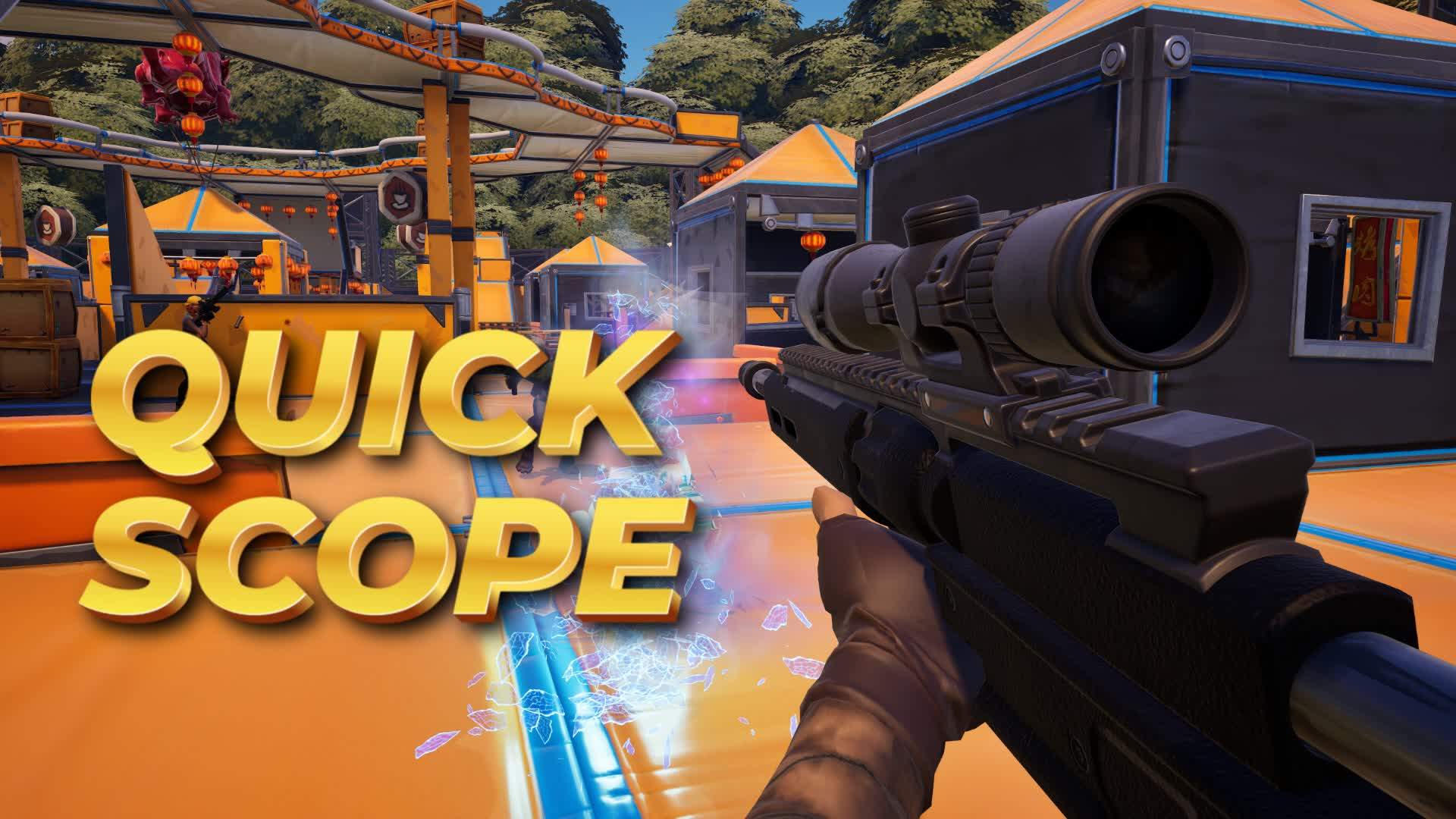 First Person Sniper Only