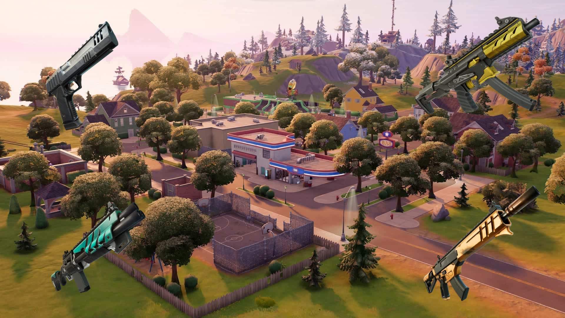 GREASY ZONE WARS ⭐