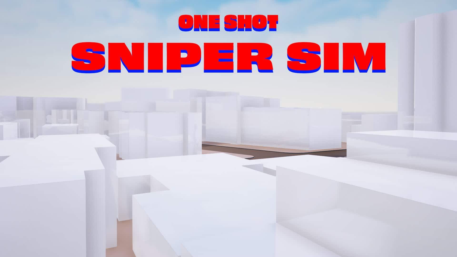 SNIPER SIM🏙️