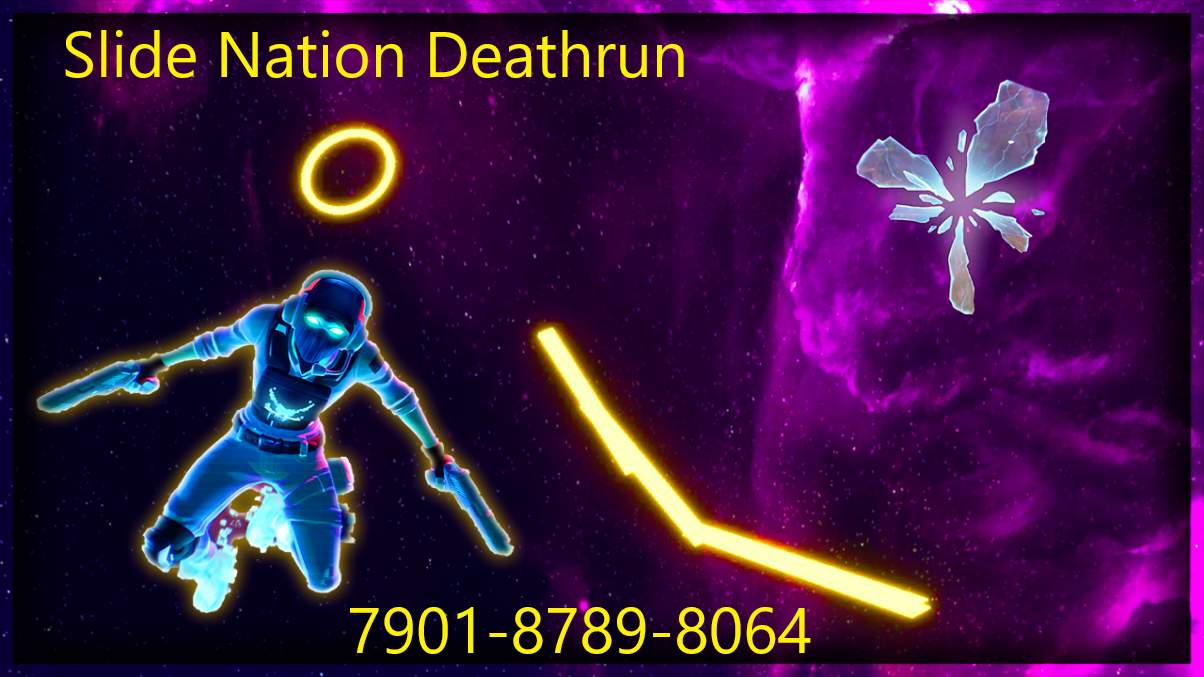 SLIDE NATION DEATHRUN!
