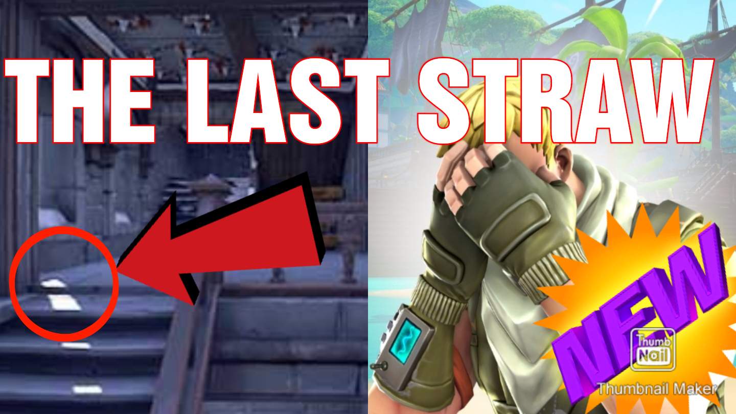 STEPHENS ESCAPE ROOM 4.0(THE LAST STRAW)