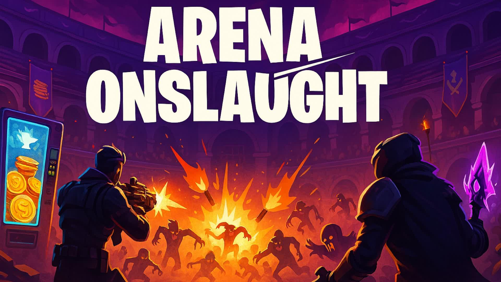 Arena Onslaught