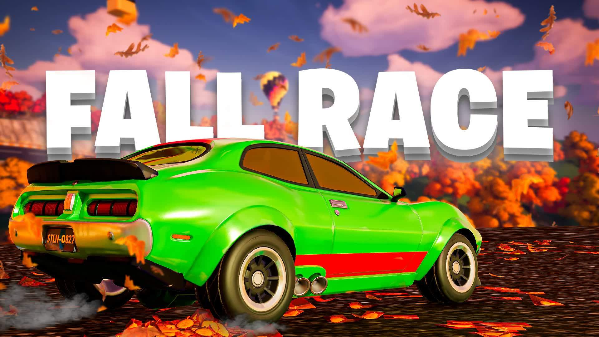 🍁 FALL RACE