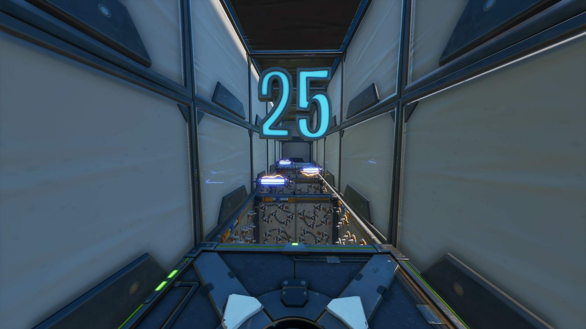 25 LEVEL MEDIUM DEATHRUN