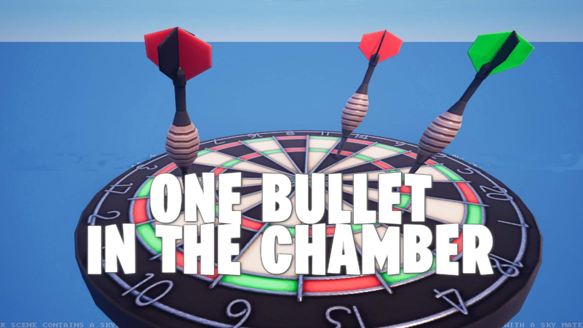 One Bullet In The Chamber