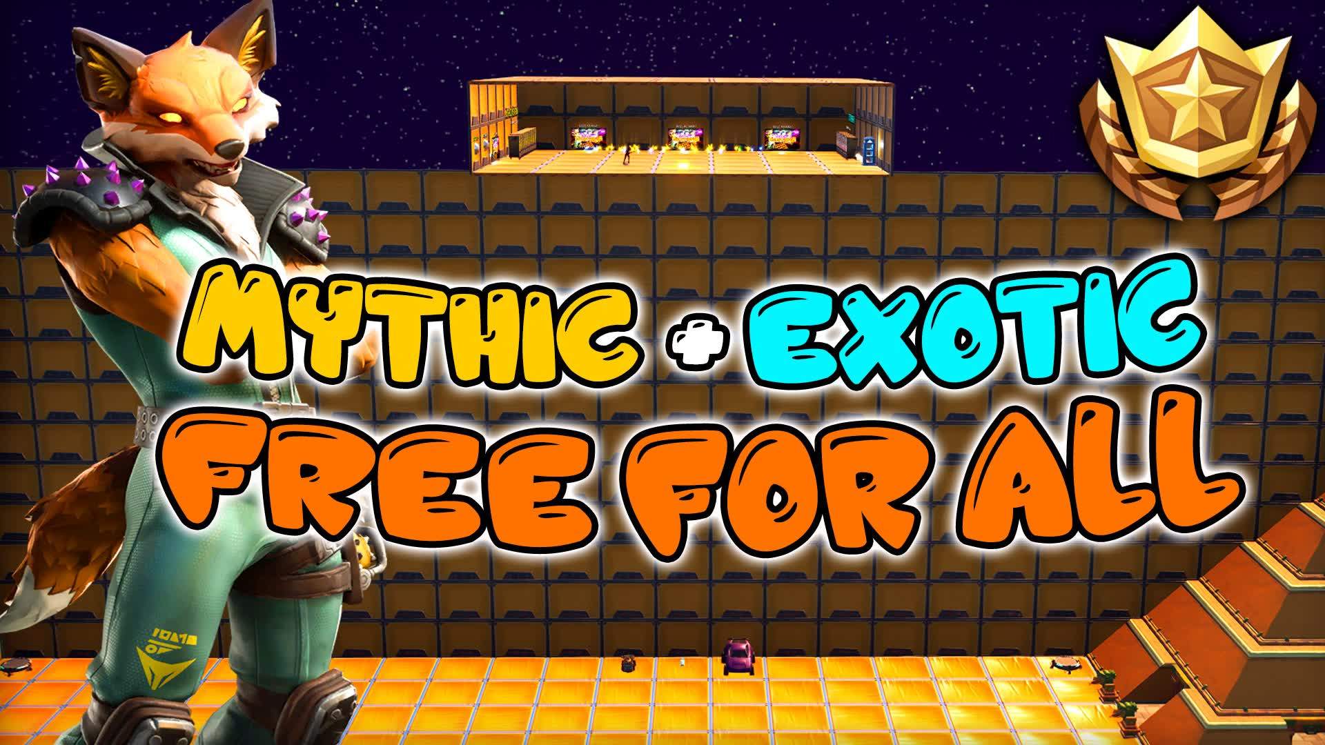 FAMOUS FREE FOR ALL ! (XP)