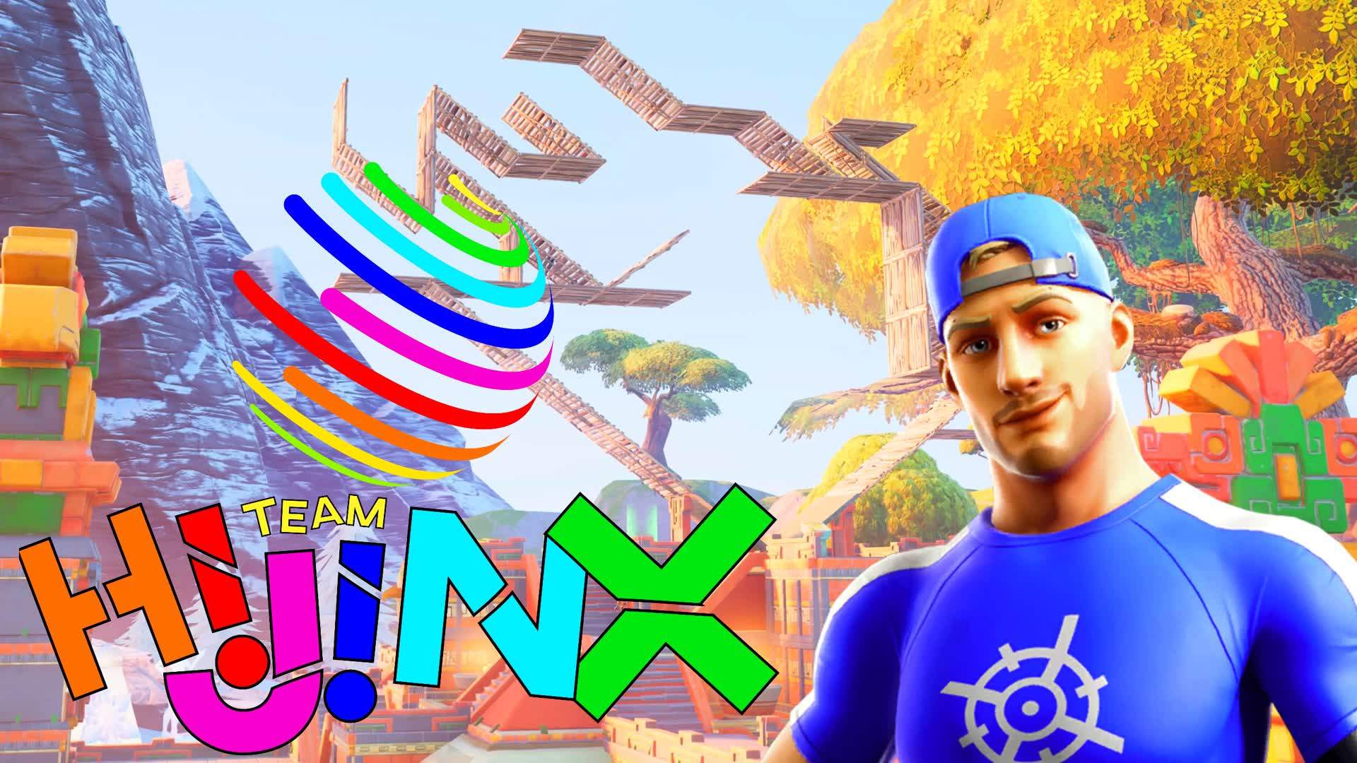 H¡J¡NX HQ | 1V1 & NO BUILD VS.