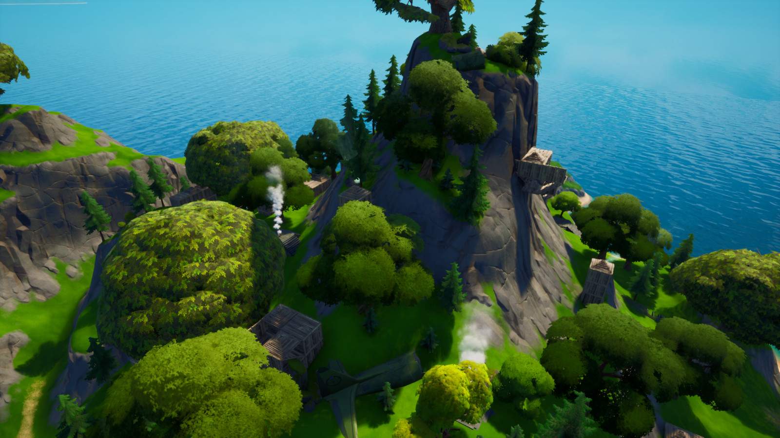 ISOLATED ISLAND | ZONE WARS