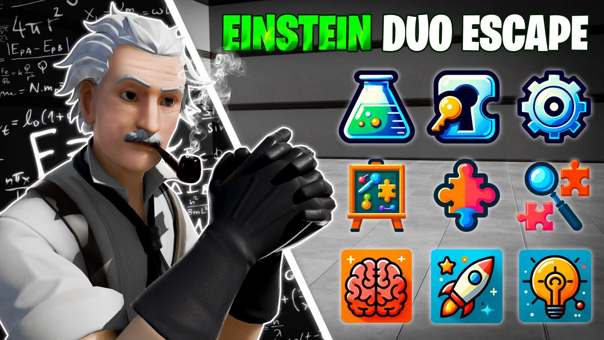 Einstein Duo Escape