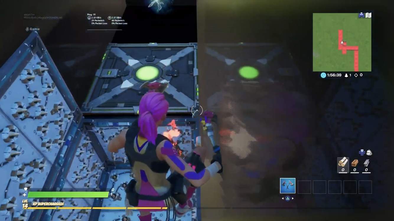 MEDIUM TO HARD DIFFICULTY DEATHRUN!