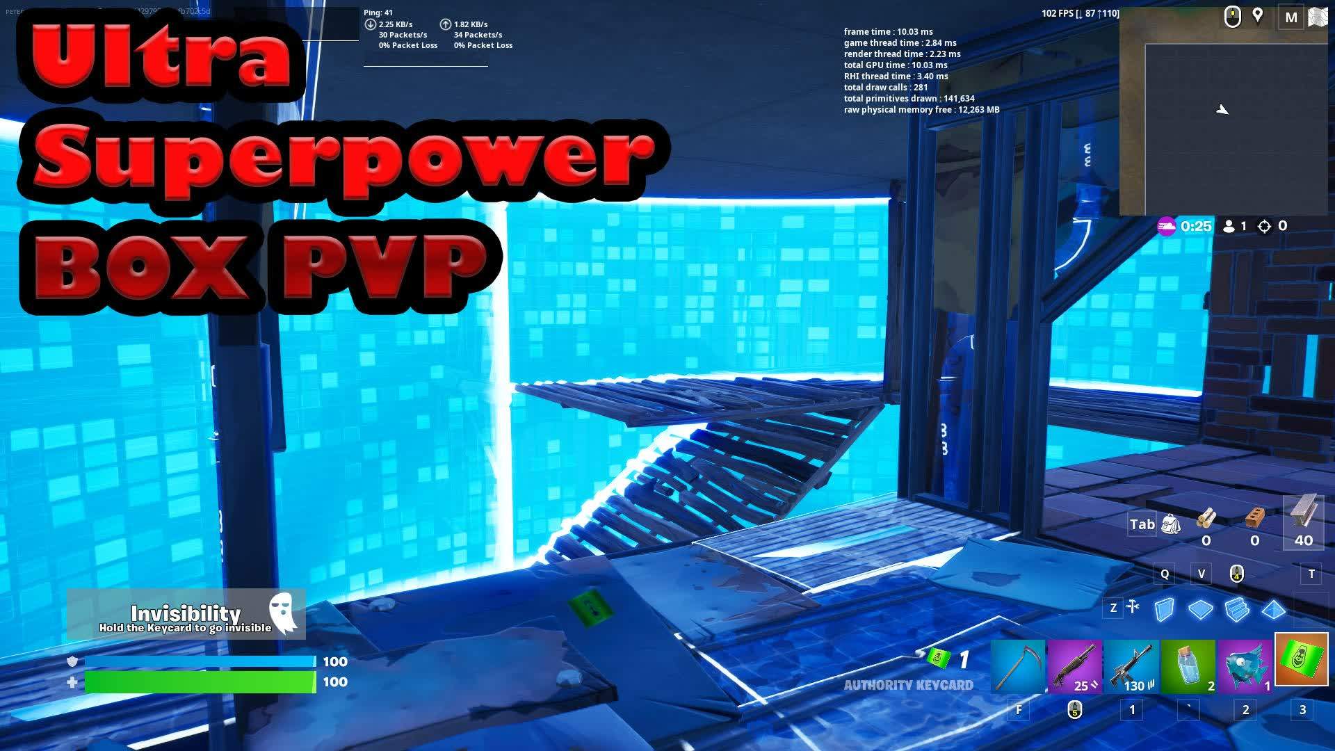 ULTRA SUPERPOWER BOX PVP