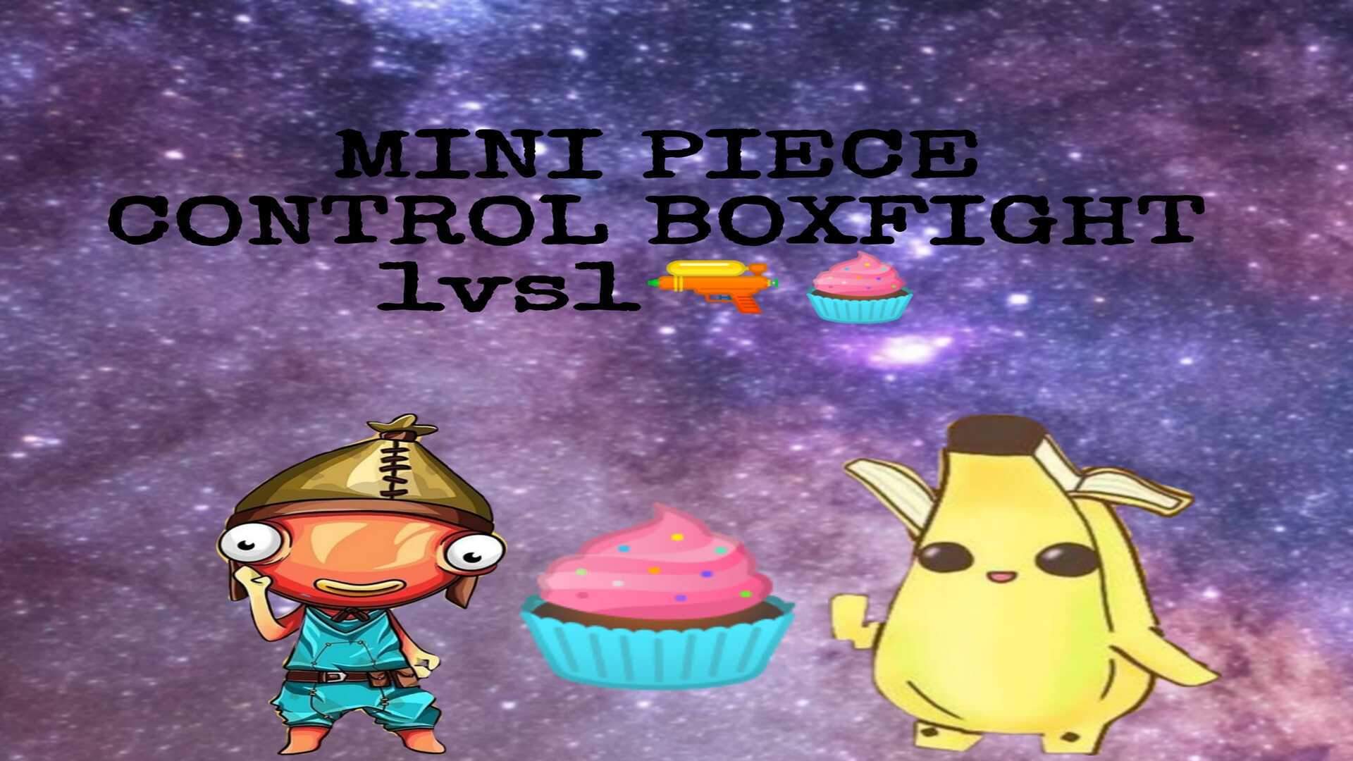 Mini Piece Control Boxfight 1vs1