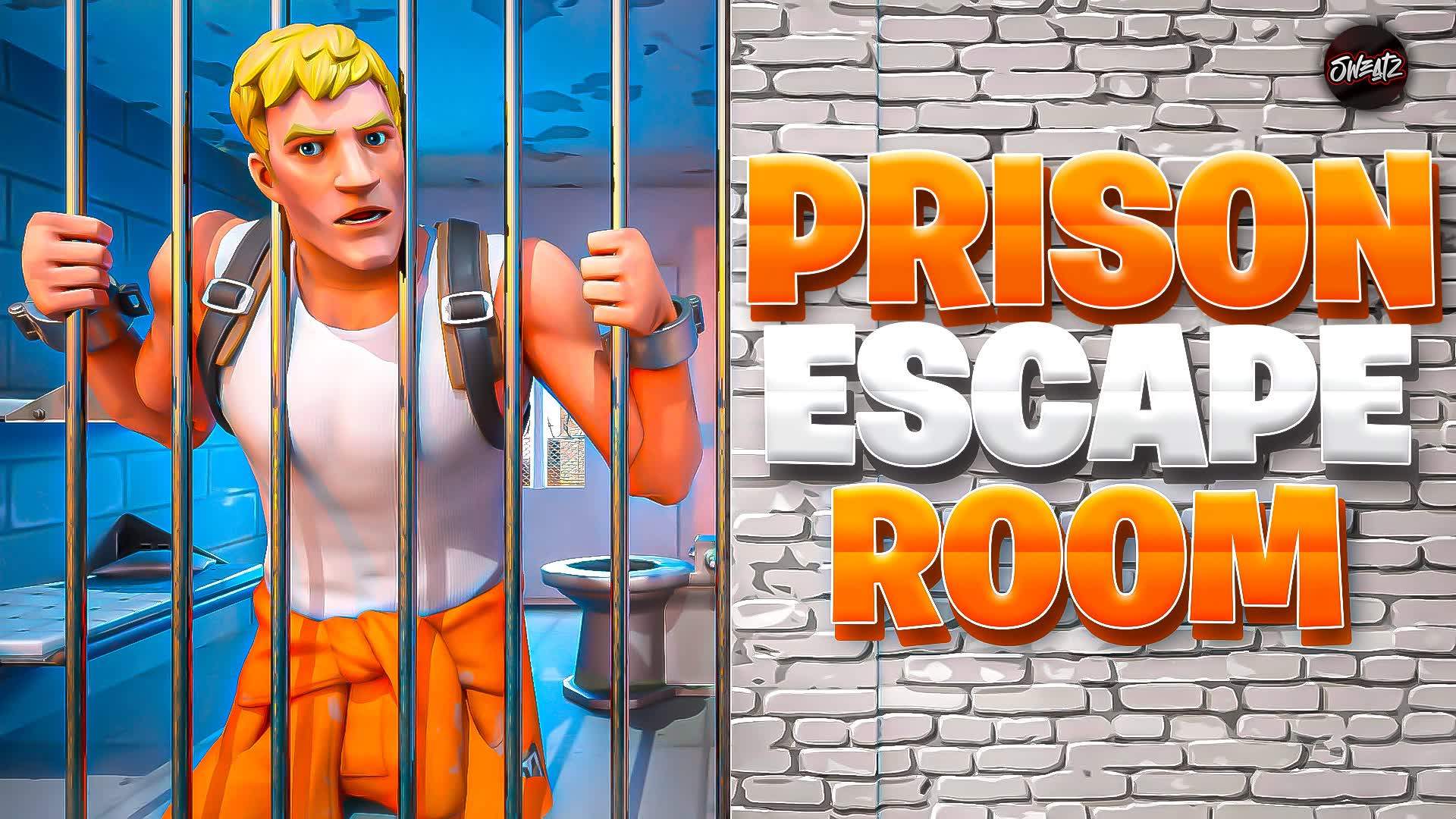 🔶 PRISON ESCAPE ROOM 🔷
