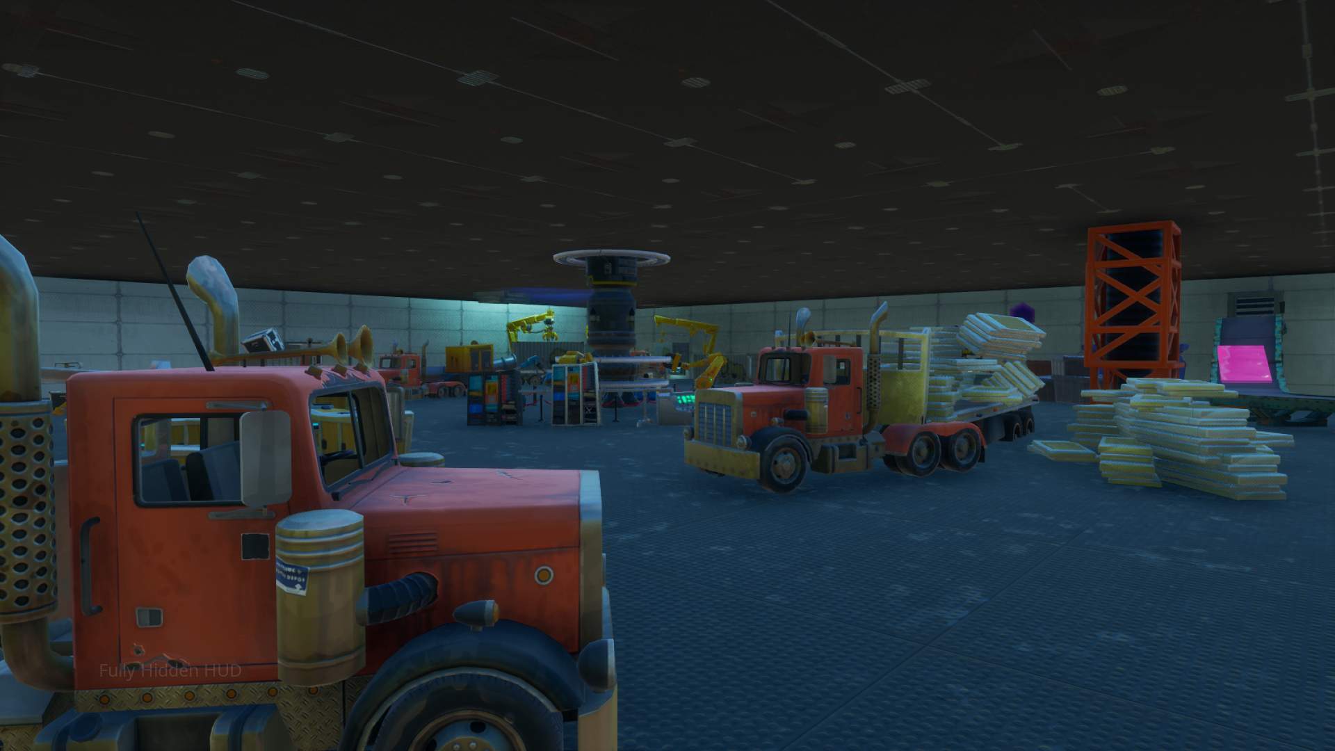 SHOTGUN ARENA 1V1V1V1