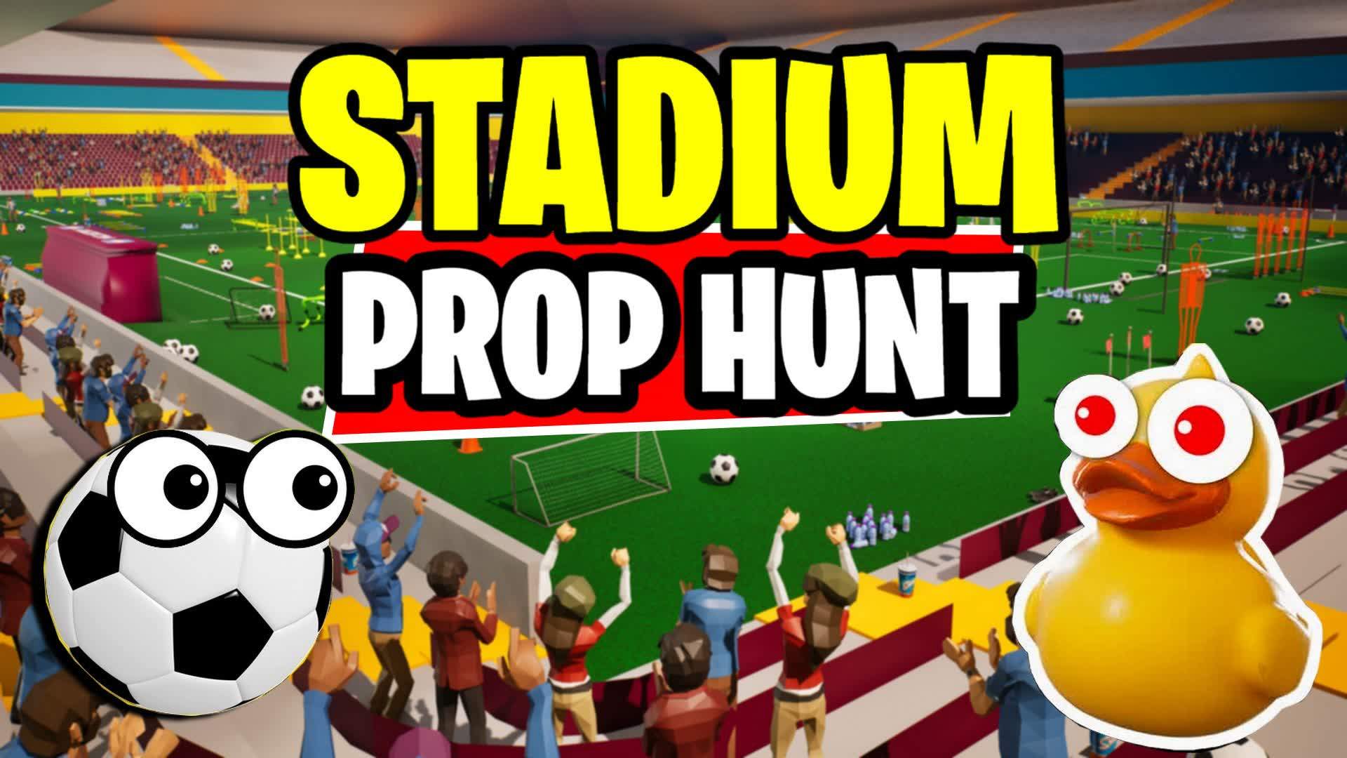 🏟️ STADIUM PROP HUNT🏟️