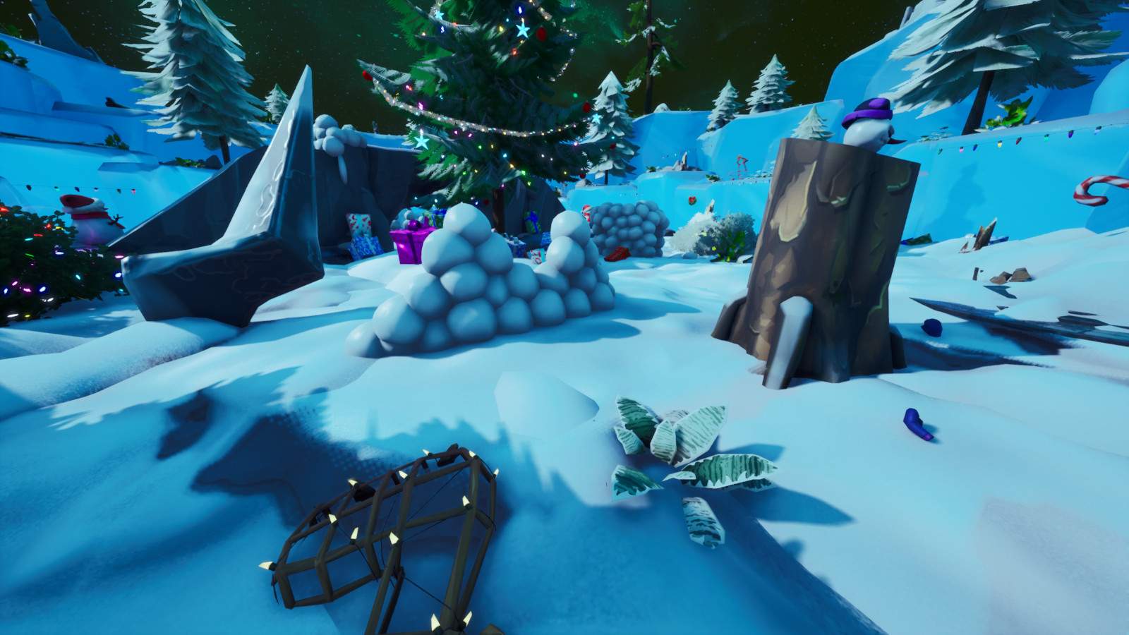 ICEBOX - 1V1 SNIPER GUNFIGHT