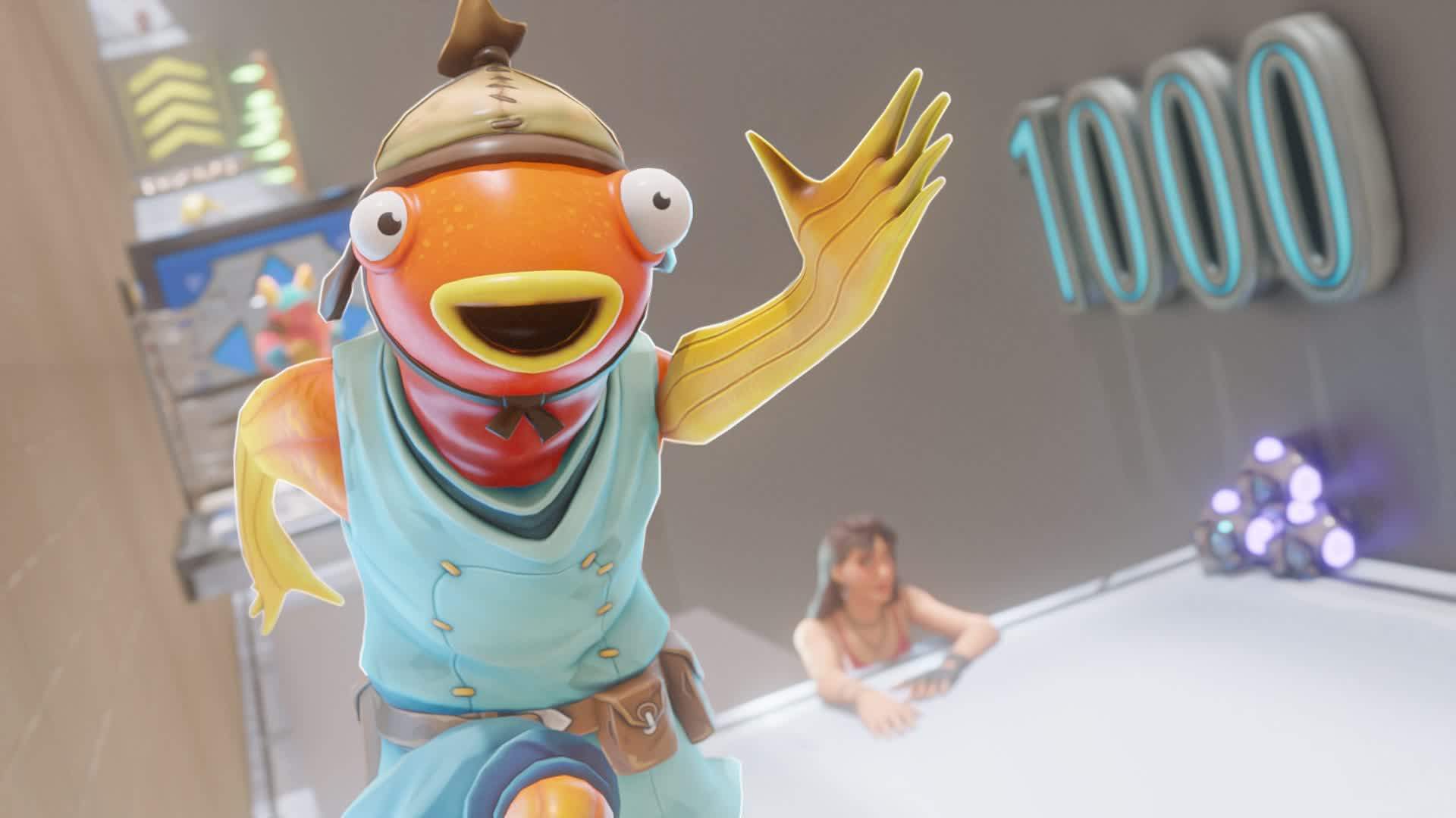 1000 LEVELS DEATHRUN