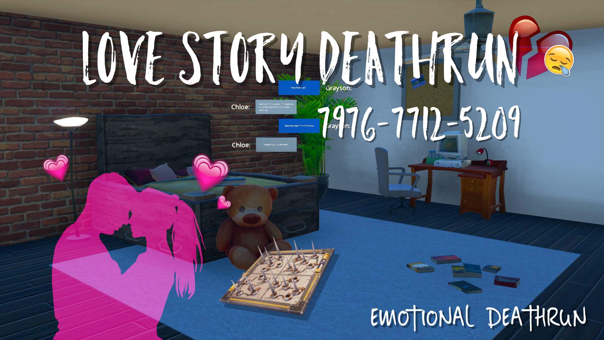 LOVE STORY DEATHRUN