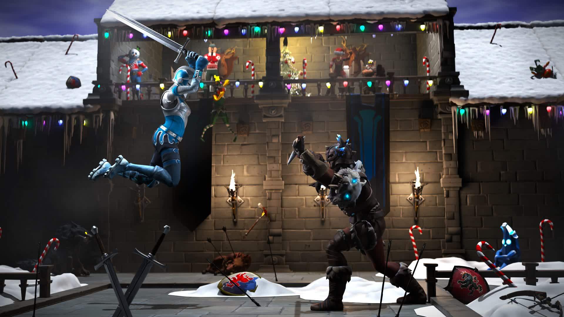 ❄️ Winter Tournament 🏆