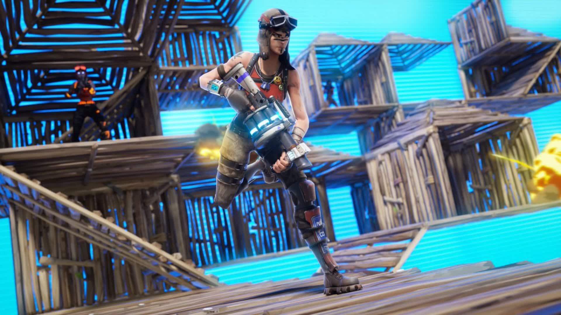 MYTHIC & EXOTICS ZONEWARS