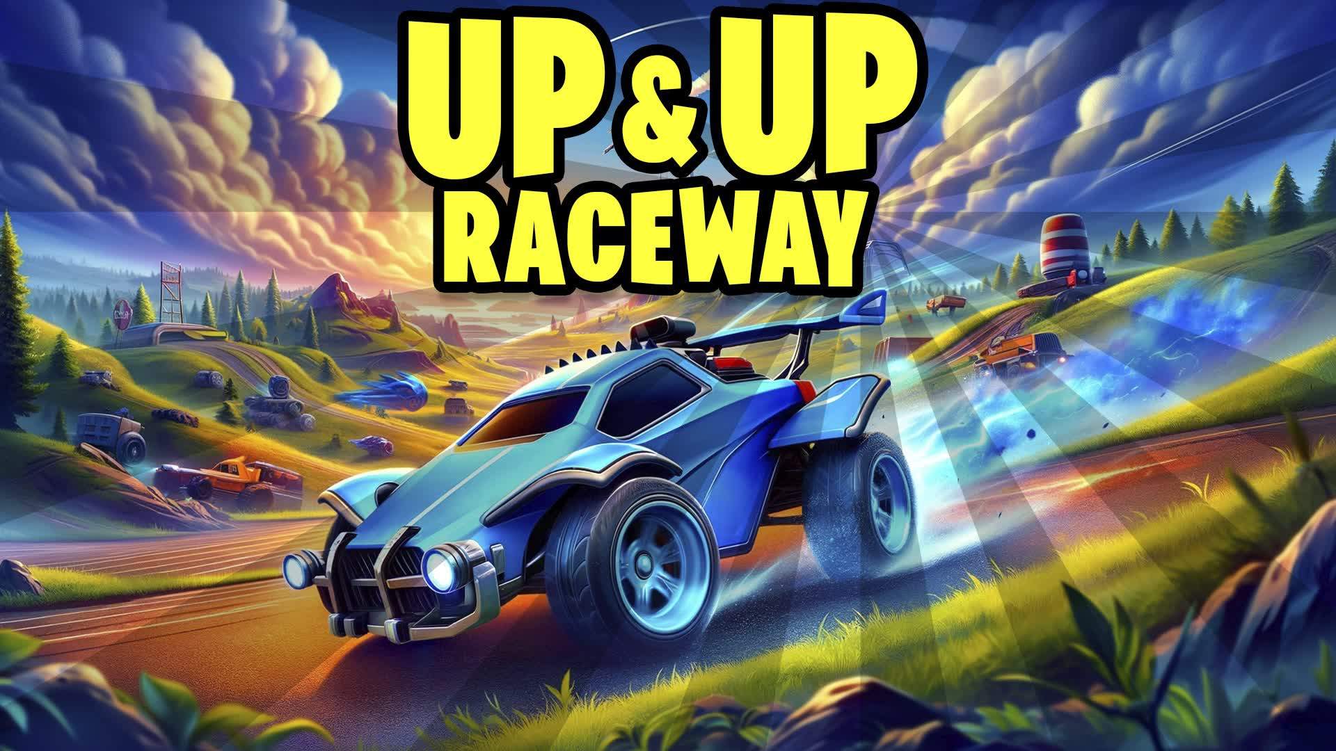 Up & Up Raceway ⭐