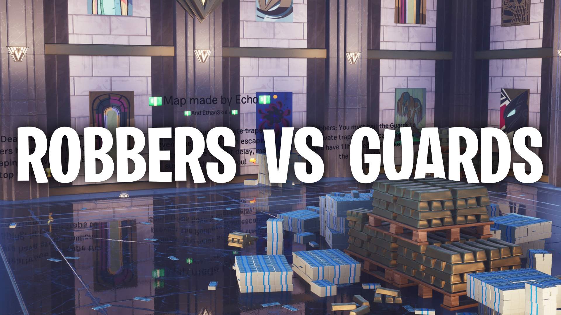 DEATH RACE - ESCAPE THE VAULT