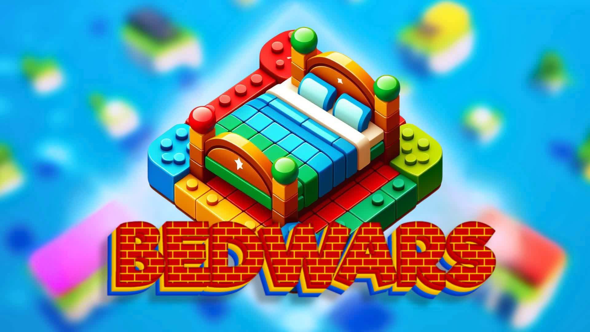 SUPER 🧱 BED WARS 🌀
