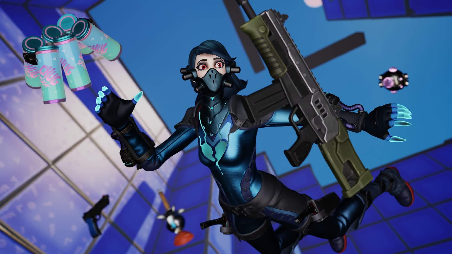 BattleGround Arena - Zero Build