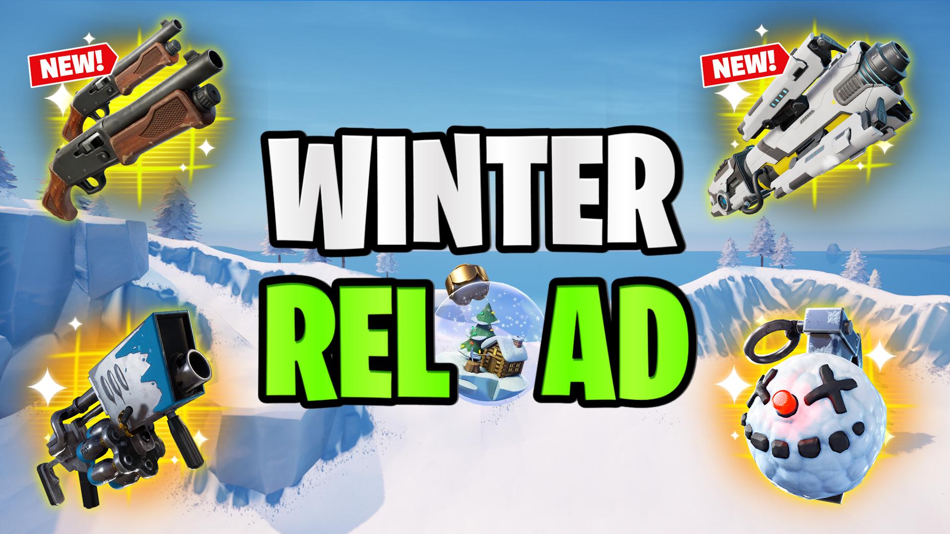 1v1v1 Winter Reload 1v1 Free For All PVP