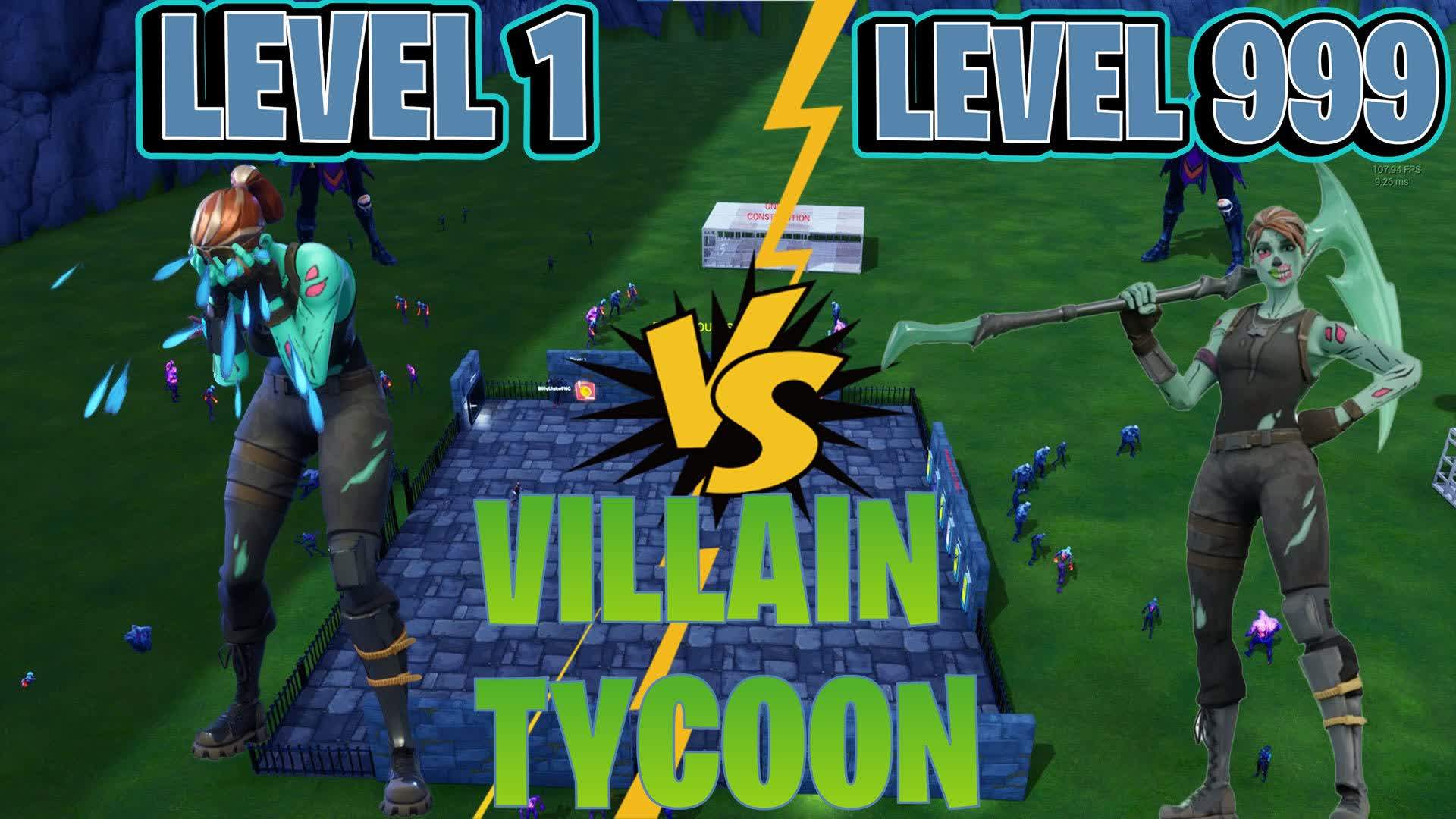 🦹 VILLAIN TYCOON 🦹