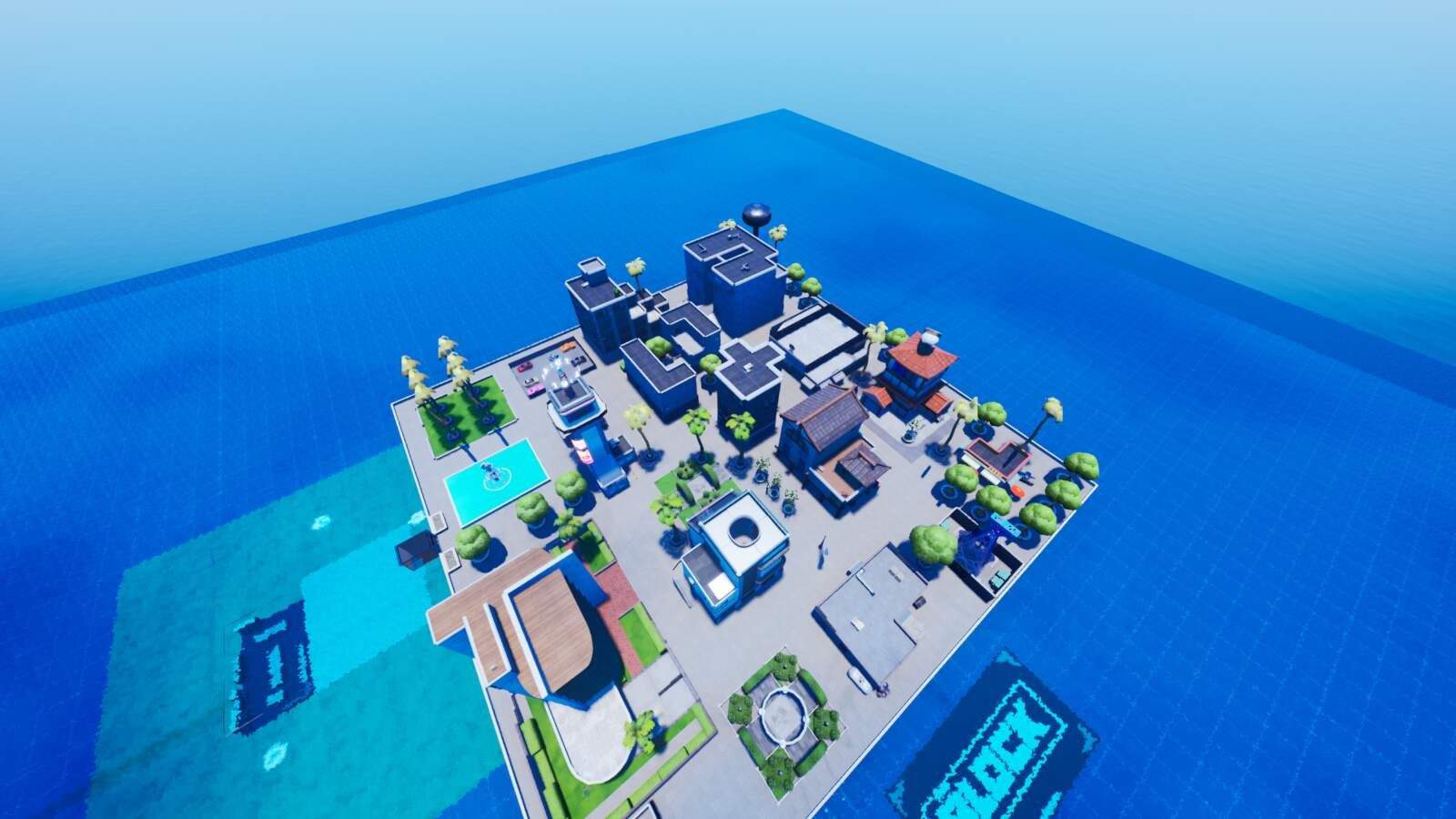 WOLFTOWN CITY COMBAT