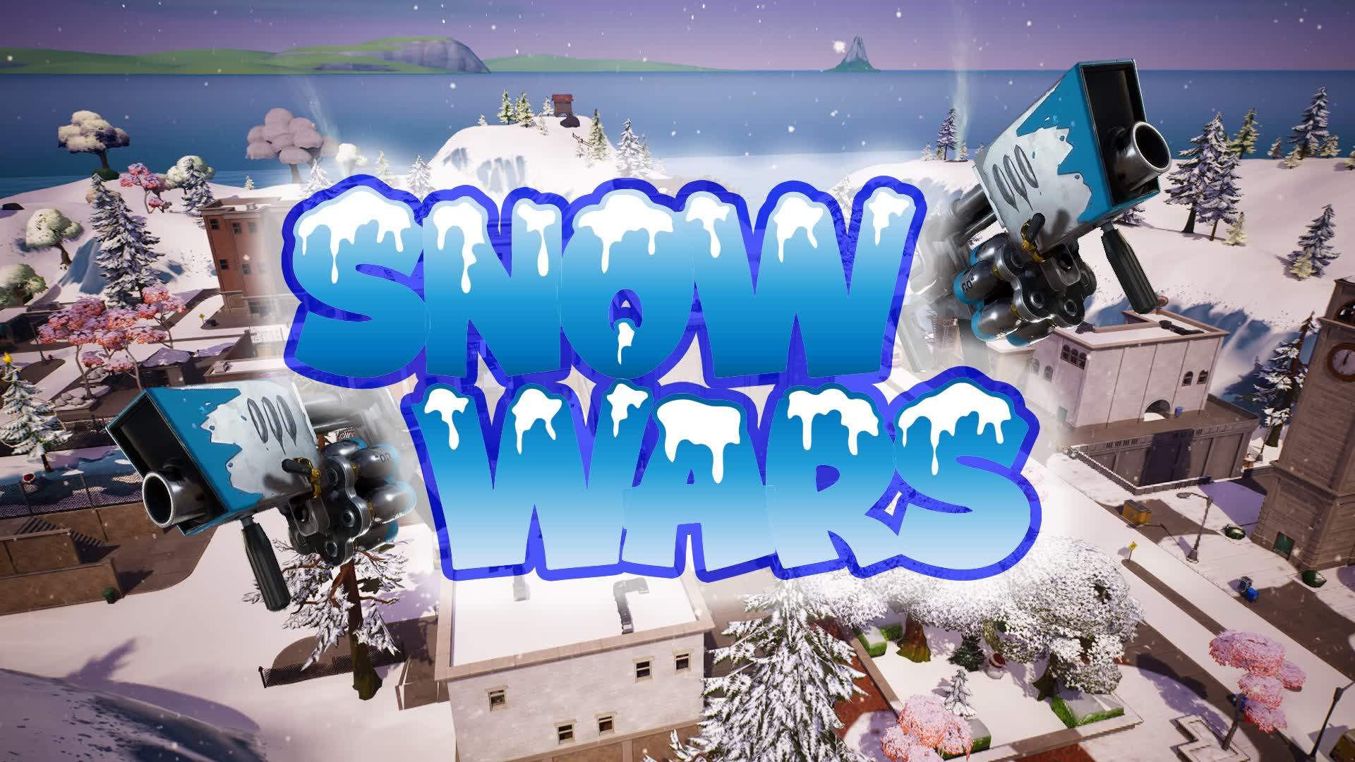 SNOW WARS