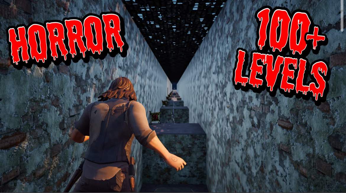 ESCAPE PRISON [HORROR]