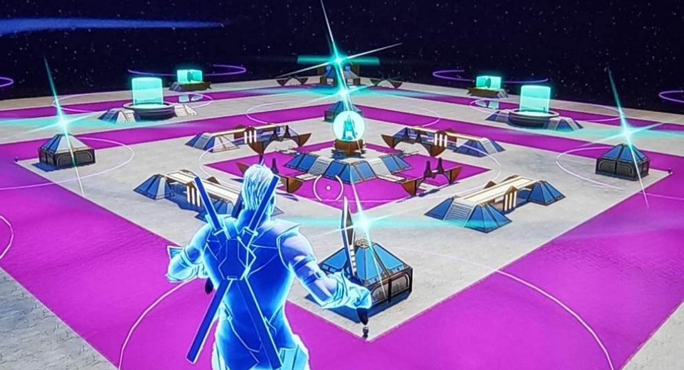 CITY OF ATLANTIS - ZONE WAR