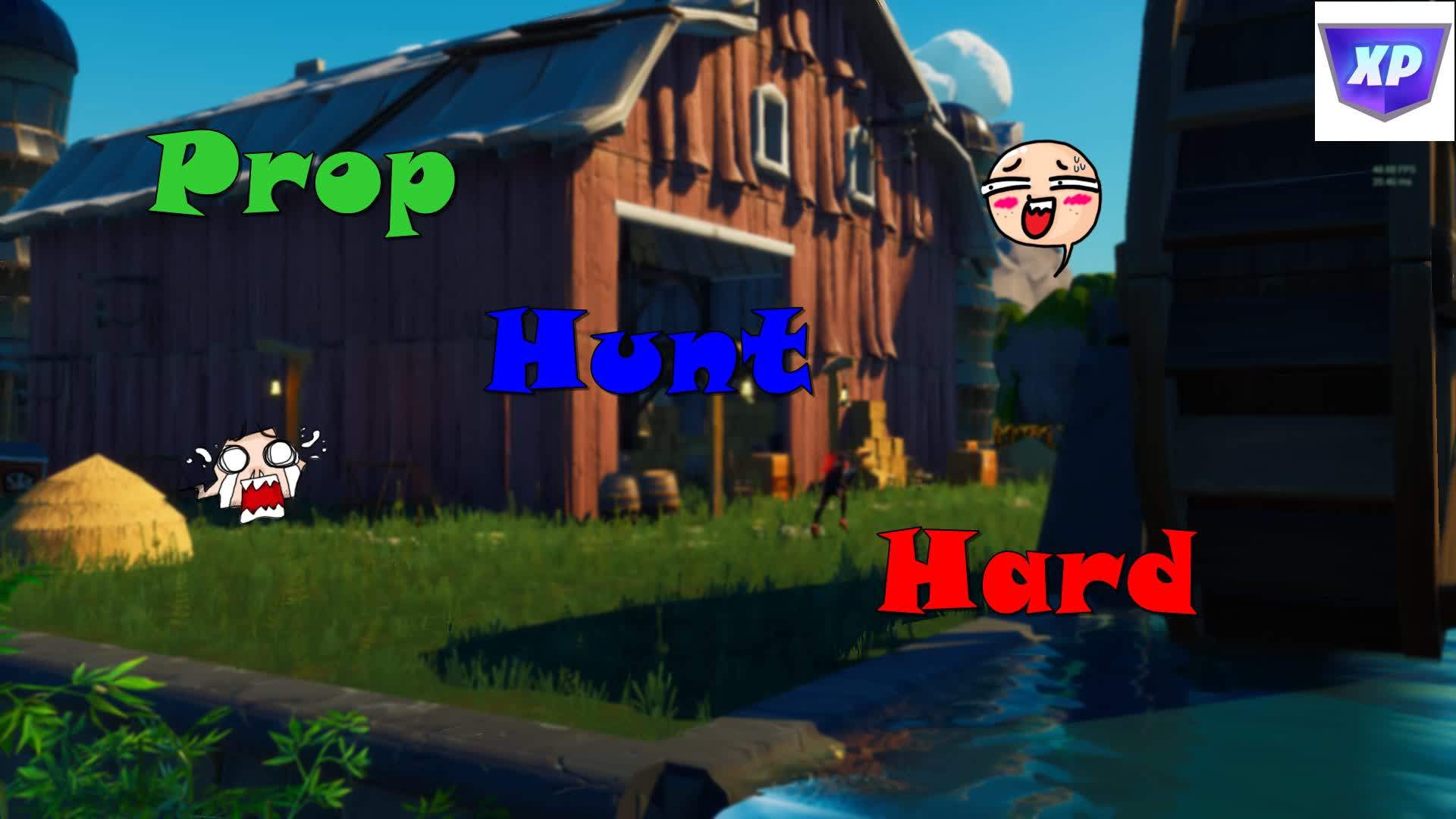 Prop Hunt - Shadowz Hard