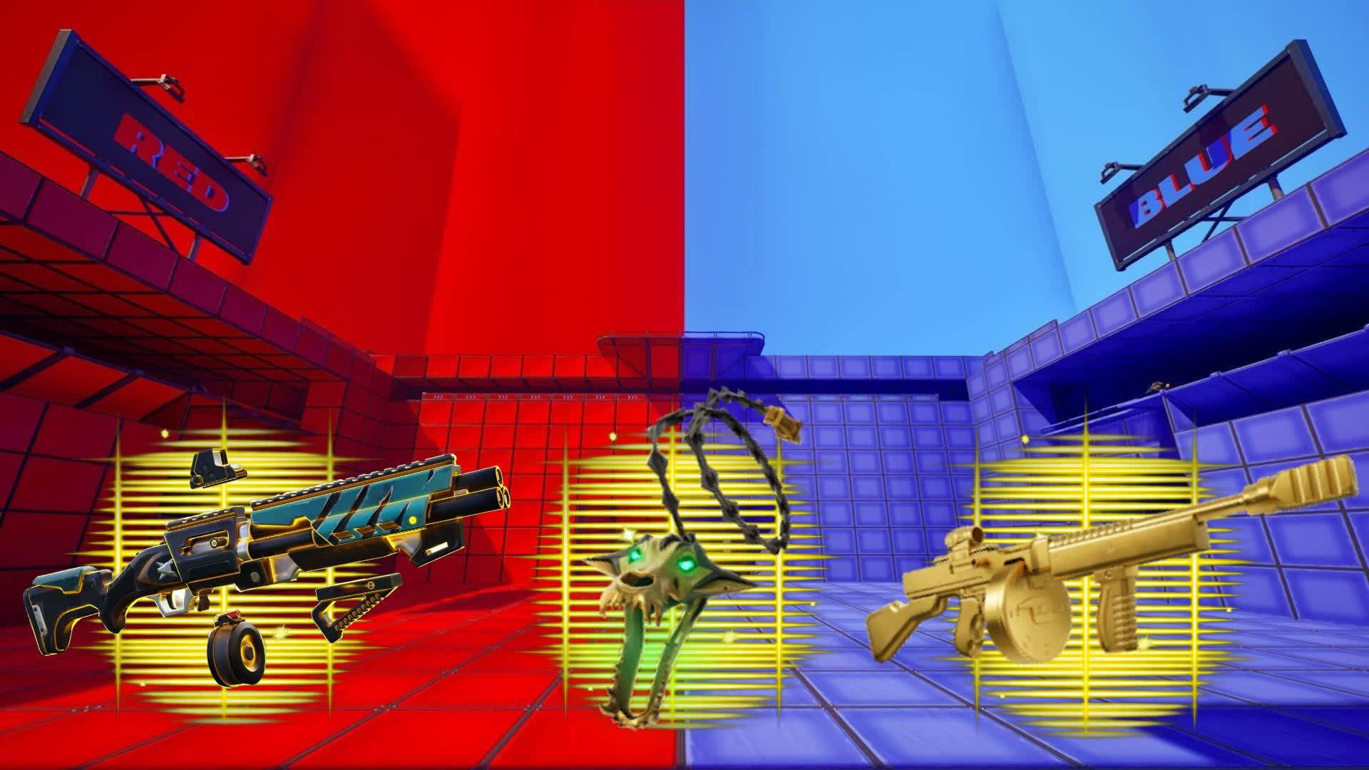 💯Superb RED 🔴VS  BLUE🔵