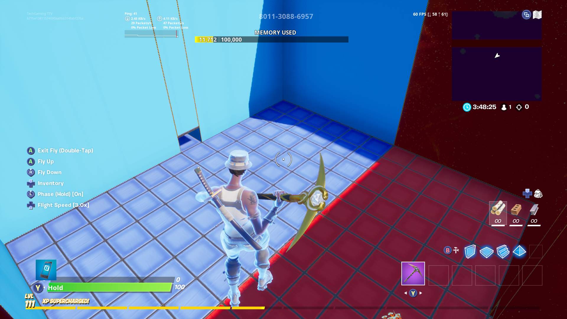 TECHGAMING'S RED VS BLUE