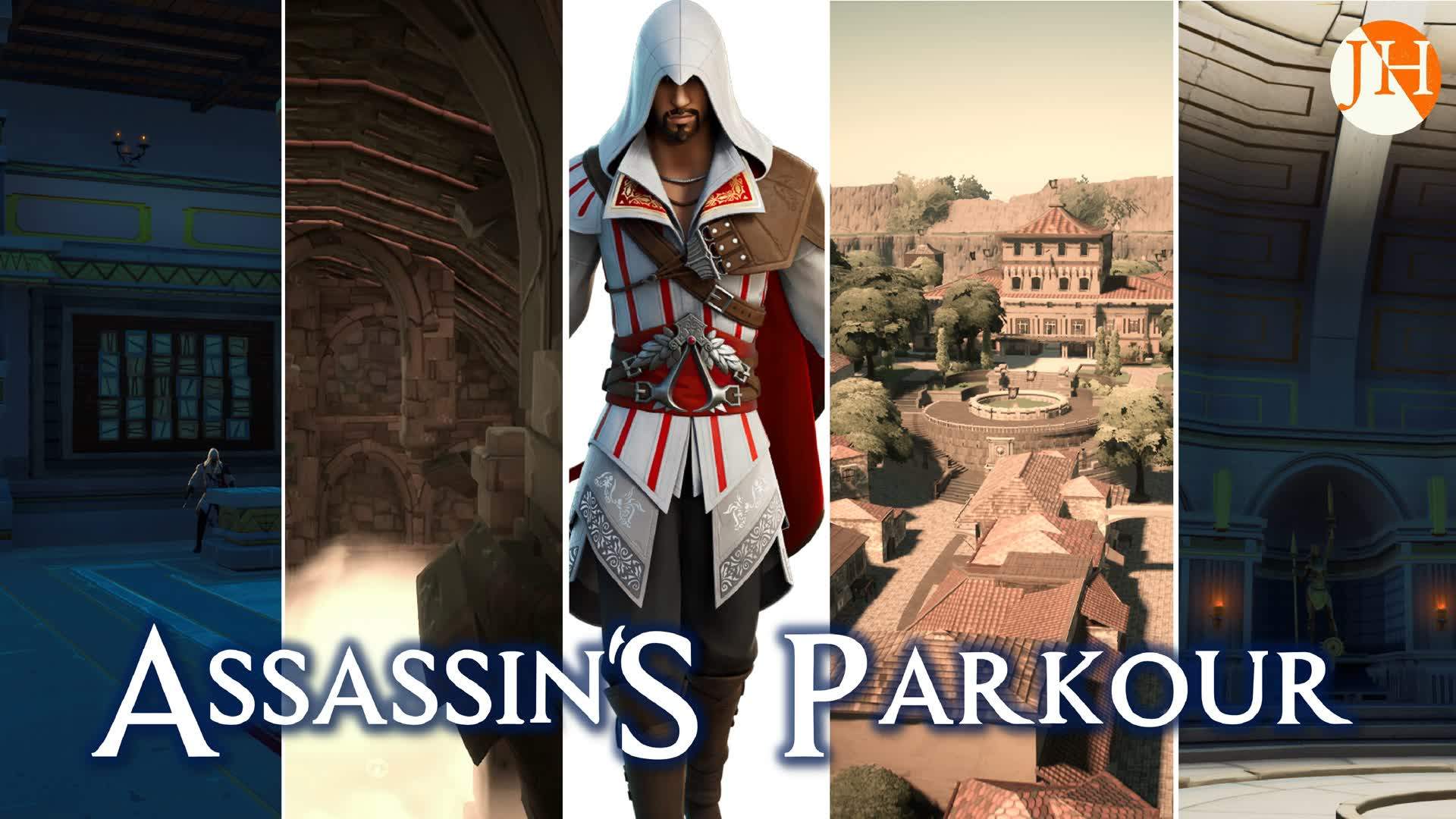 ASSASSIN´S PARKOUR