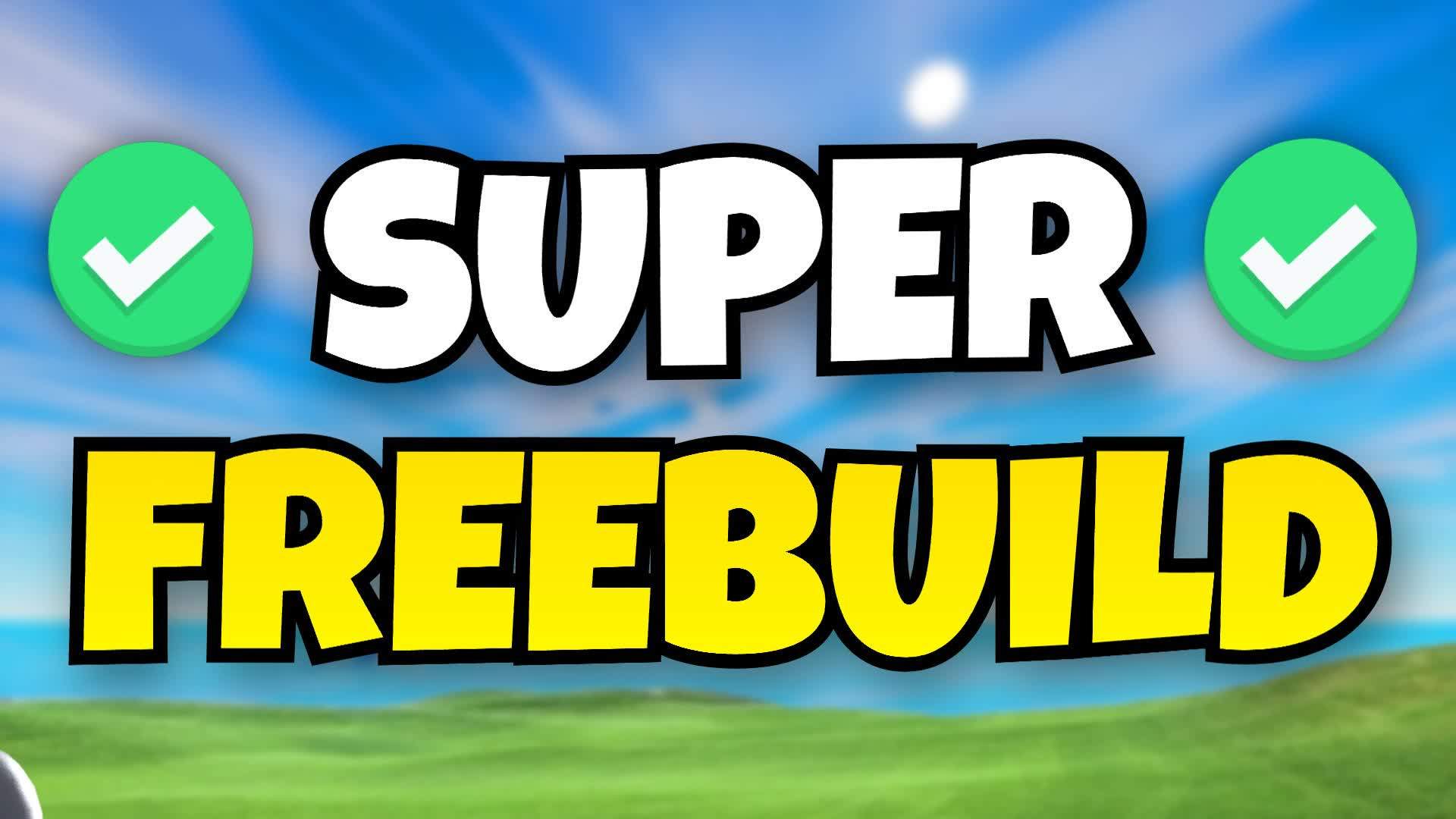 FREEBUILD TRAINING ✔️