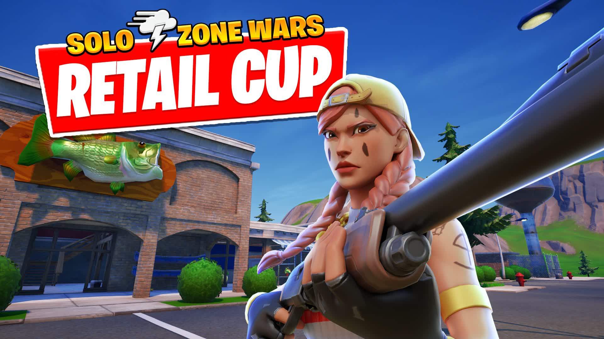 RETAIL CUP