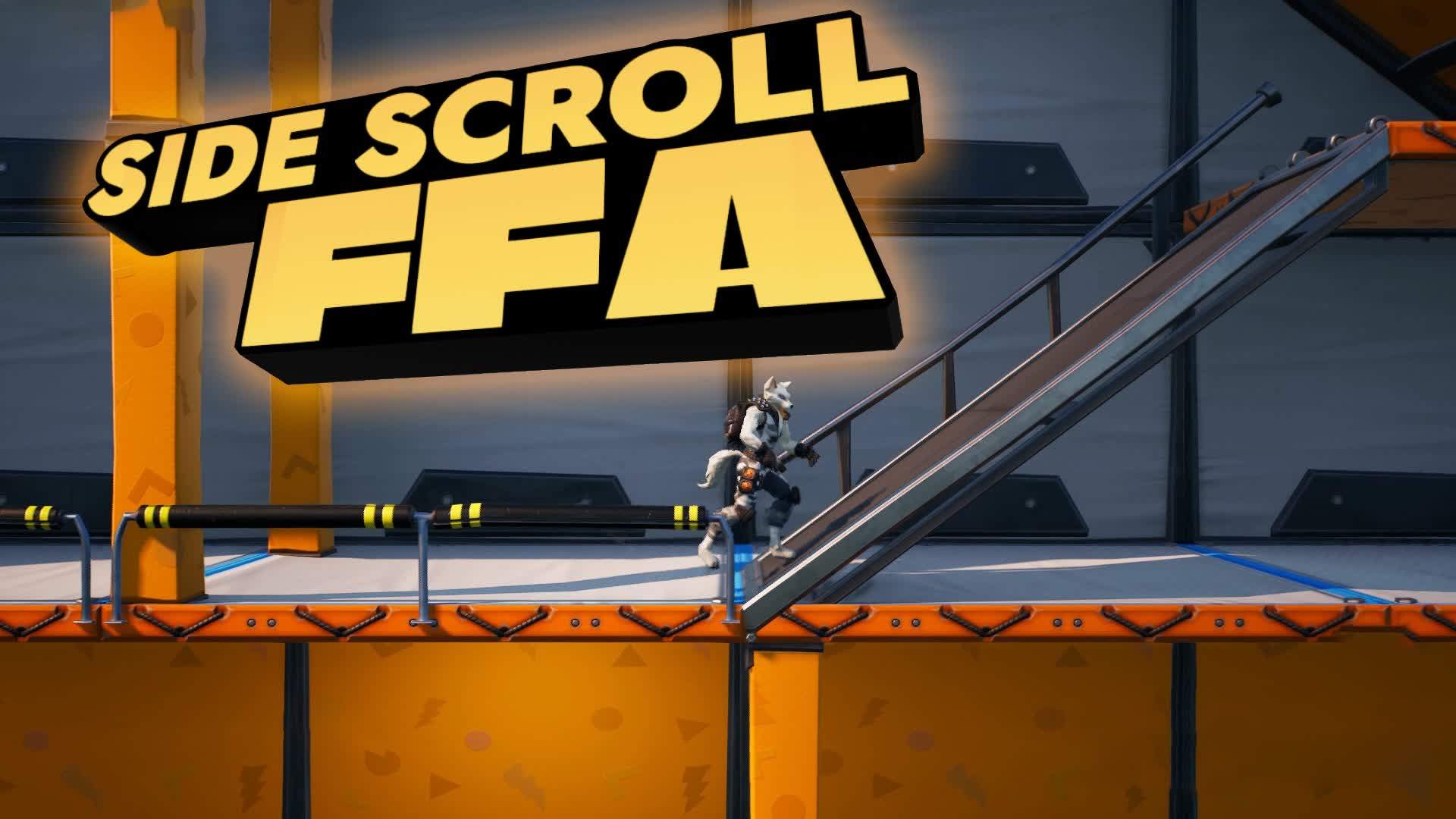 Side Scroll FFA