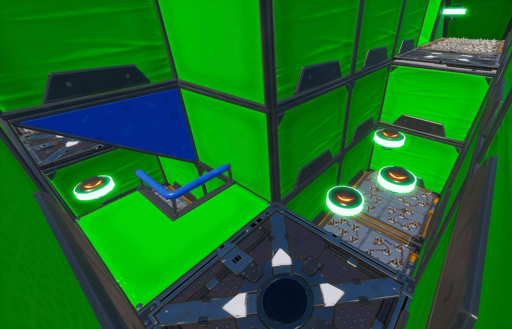 15 LEVELS DEFAULT DEATHRUN!->EASY